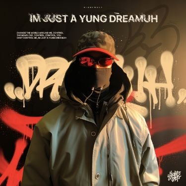 POST 307 YUNG DREAMUH - BY NIGHTWOLF_